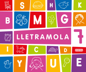 LLETRAMOLA 7 (CATALÁ)