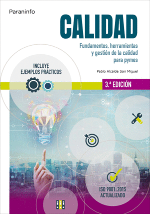 CALIDAD 3.ª EDICIÓN 2019