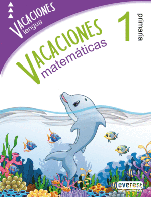 VACACIONES 1º PRIMARIA