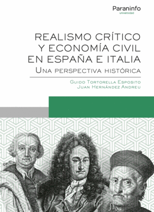 REALISMO CRÍTICO Y ECONOMÍA CIVIL EN ESPAÑA E ITALIA. UNA PERSPECTIVA HISTÓRICA