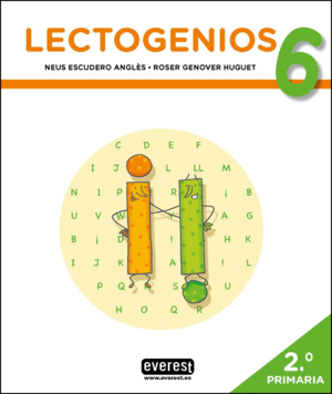 LECTOGENIOS 6