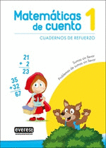 MATEMATICAS DE CUENTO 1 SUMAS SIN LLEVAR