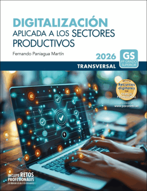 DIGITALIZACIÓN APLICADA A LOS SECTORES PRODUCTIVOS GRADO SUPERIOR - EDICIÓN 2026