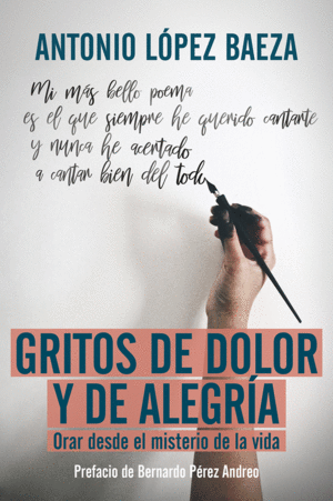 GRITOS DE DOLOR Y DE ALEGRÍA