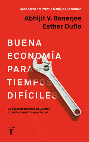 BUENA ECONOMÍA PARA TIEMPOS DIFÍCILES