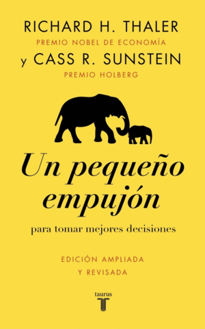 PEQUEÑO EMPUJON, UN (NUEVA ED. ACTUALIZA