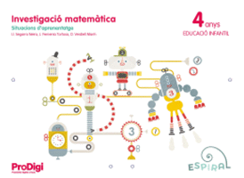 INVESTIGACIÓ MATEMÀTICA 4 ANYS - ESPIRAL. PRODIGI