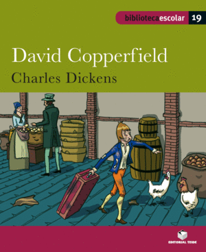 BIBLIOTECA ESCOLAR 019 - DAVID COPPERFIELD -CHARLES DICKENS-