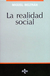 REALIDAD SOCIAL LA