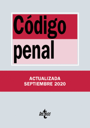 CÓDIGO PENAL 2020