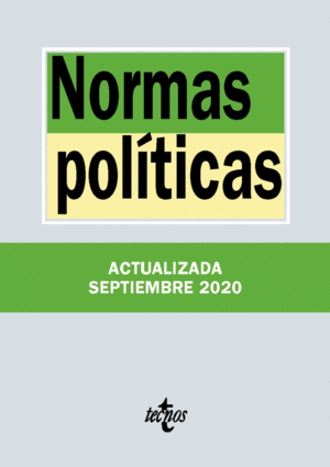 NORMAS POLÍTICAS 2020