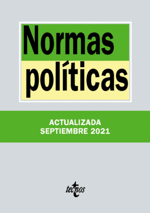 NORMAS POLÍTICAS 2021/22