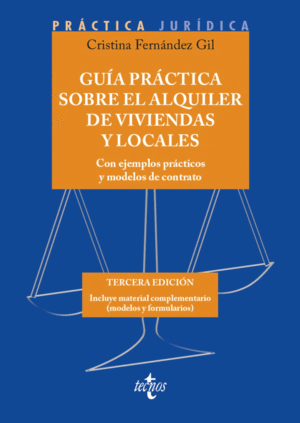 GUIA PRACTICA SOBRE EL ALQUILER DE VIVIENDAS Y LOCALES