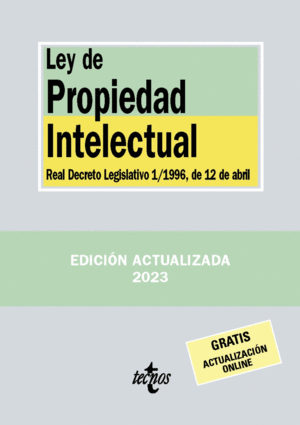 LEY DE PROPIEDAD INTELEC