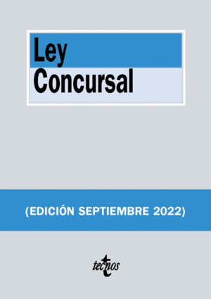 LEY CONCURSAL 22/23