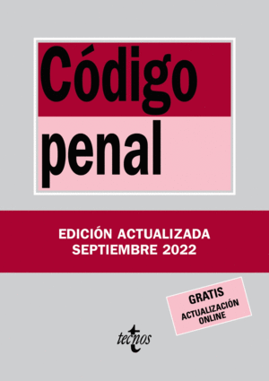 CÓDIGO PENAL 22/23