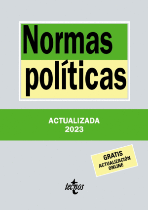 NORMAS POLÍTICAS 2023