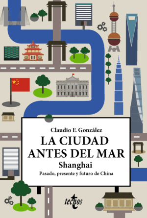 LA CIUDAD ANTES DEL MAR. SHANGAI-CHINA