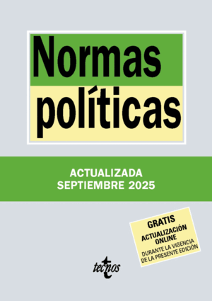 NORMAS POLÍTICAS 2025