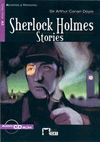 SHERLOCK HOLMES STORIES, ESO. MATERIAL AUXILIAR