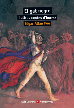 EL GAT NEGRE I ALTRES CONTES D´HORROR, AUXILIAR, BATXILLERAT