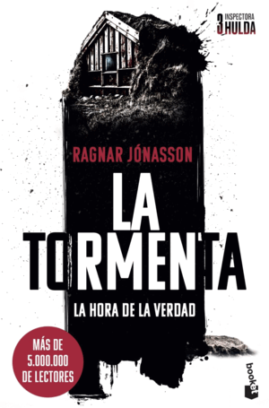 LA TORMENTA (SERIE INSPECTORA HULDA, 3)