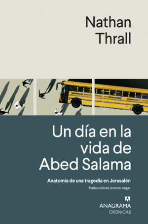 UN DÍA EN LA VIDA DE ABED SALAMA-PULITZER 2024