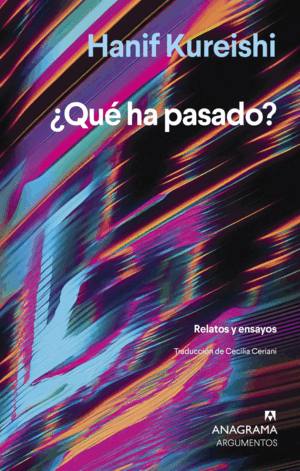 QUÉ HA PASADO?