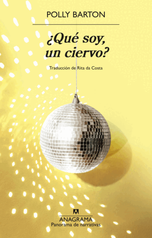 QUÉ SOY, UN CIERVO?