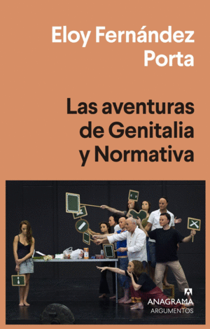 LAS AVENTURAS DE GENITALIA Y NORMATIVA