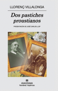 DOS PASTICHES PROUST