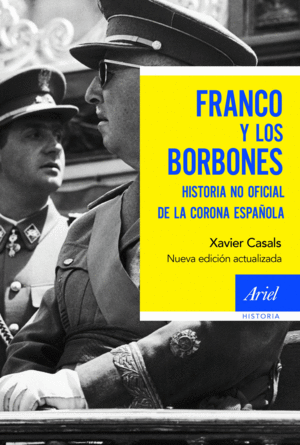 FRANCO Y LOS BORBONES