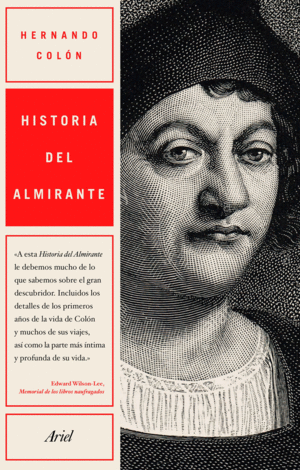 HISTORIA DEL ALMIRANTE. CRISTOBAL COLON