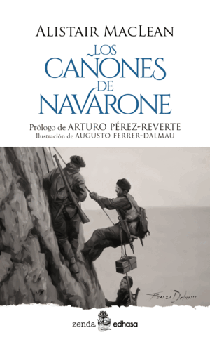 LOS CAÑONES DE NAVARONE