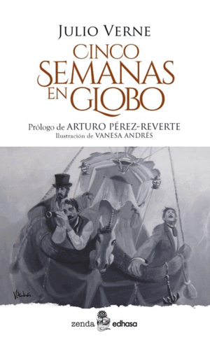 CINCO SEMANAS EN GLOBO