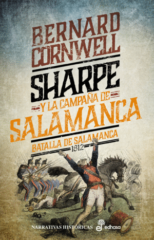 SHARPE Y LA CAMPAÑA DE SALAMANCA (XIV)