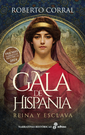 GALA DE HISPANIA. REINA Y ESCLAVA PREMIO EDHASA 2024