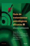 GUIA DE TRATAMIENTOS PSICOLOGICOS EFICA. III