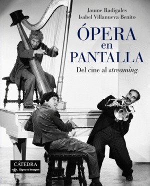 ÓPERA EN PANTALLA