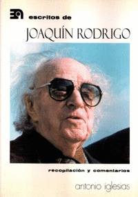 ESCRITOS DE JOAQUÍN RODRIGO