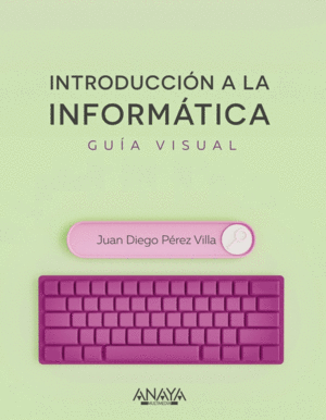 INTRODUCCIÓN A LA INFORMÁTICA. GUÍA VISUAL