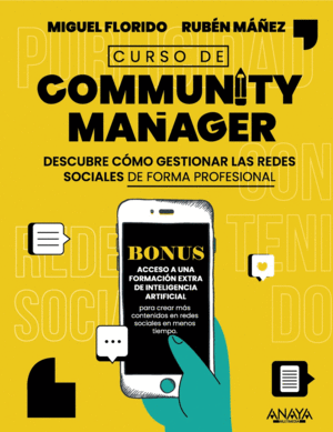 CURSO DE COMMUNITY MANAGER