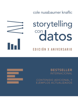 STORYTELLING EDICIÓN X A