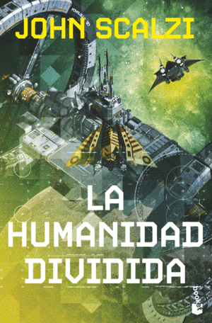 HUMANIDAD DIVIDIDA, LA (LA VIEJA GUARDIA, 5)