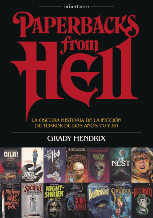 PAPERBACKS FROM HELL