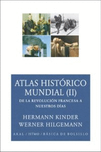 ATLAS HISTORICO MUNDIAL (II)