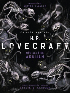 H. P. LOVECRAFT ANOTADO. MÁS ALLÁ DE ARKHAM. VOL II