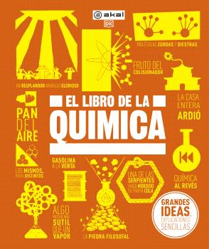 EL LIBRO DE LA QUÍMICA