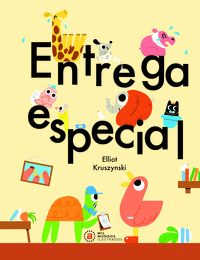 ENTREGA ESPECIAL