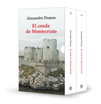 EL CONDE DE MONTECRISTO ESTUCHE (2 VOL)